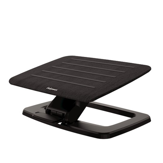 Hana™ Footstool Black