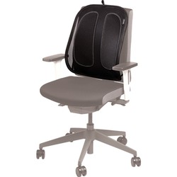 Cojin Lumbar para silla de Oficina Mesh Rejilla Office Suite