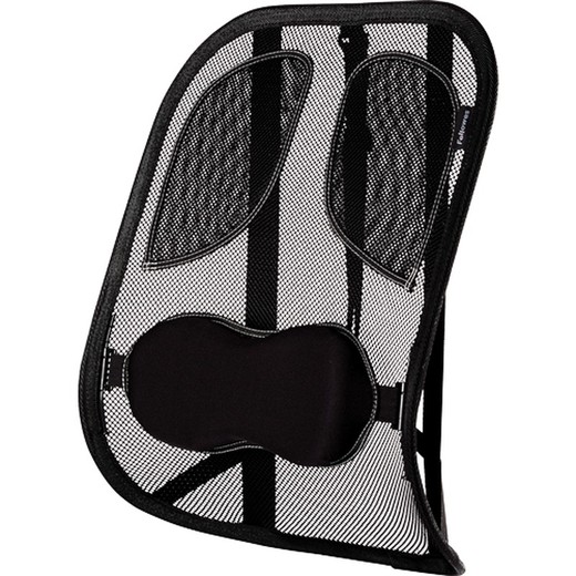 Encosto em malha ergonômica Mesh Professional Series