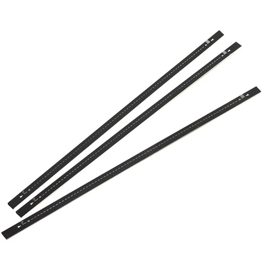 Set of 3 A3 cutting bands