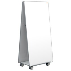 Move&Meet mobile magnetic whiteboard system