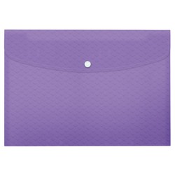 Konvolut PP Colour'Breeze A4+ 3 stk, lavendel