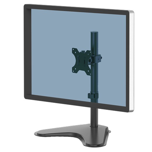 Suporte com base para um monitor Professional Series