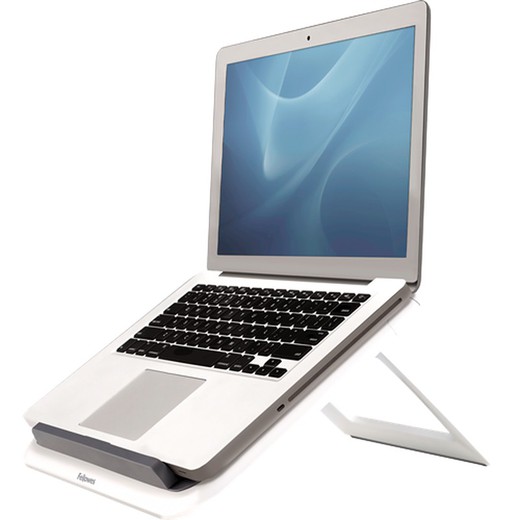 I-Spire Series™ Laptop Riser Stand White