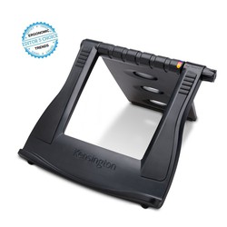 Supporto per laptop SmartFit® Easy Riser™ - Nero