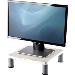 Stand for standard monitor gray