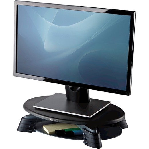 suporte giratório para monitor