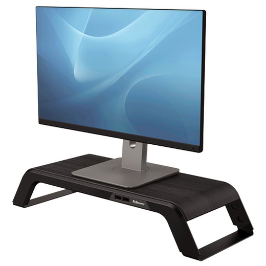 Hana™ Monitor Stand Black