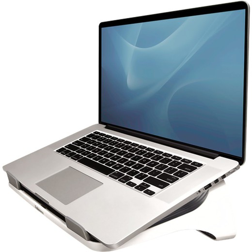 Suporte para laptop I-Spire Series™ branco