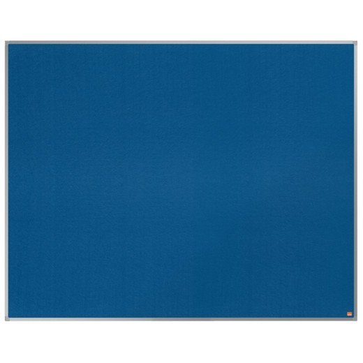 Tablero NOBO Essence de fieltro 1500x1200mm, azul