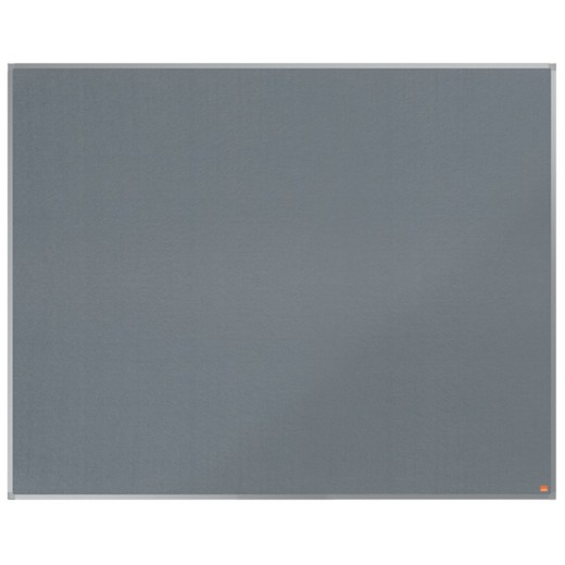 Tablero NOBO Essence de fieltro 1500x1200mm, gris