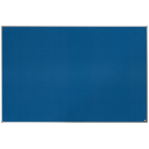 Placa de feltro NOBO Essence 1800x1200mm, azul