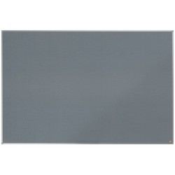 Tablero NOBO Essence de fieltro 1800x1200mm, gris