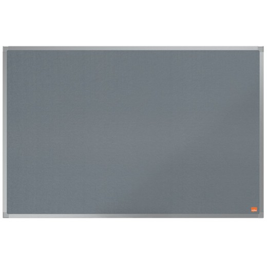 Tablero NOBO Essence de fieltro 900x600mm, gris