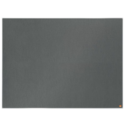 NOBO Impression Pro felt board 1200x900mm, gray