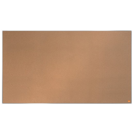 NOBO Impression Pro bredformat korkplade 1220x690mm