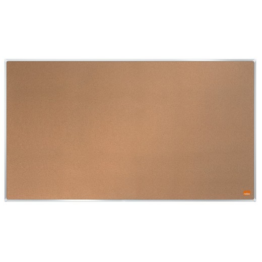 NOBO Impression Pro bredformat korkplade 710x400mm