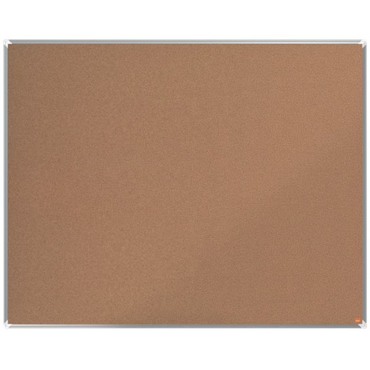 NOBO Premium Plus cork board 1500x1200mm