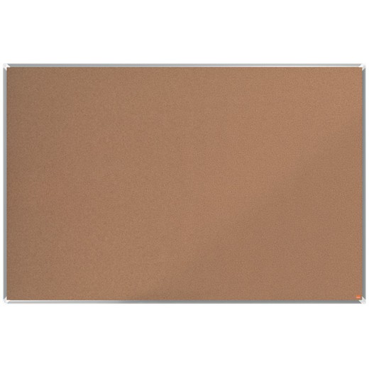 Tablero NOBO Premium Plus corcho 1800x1200mm