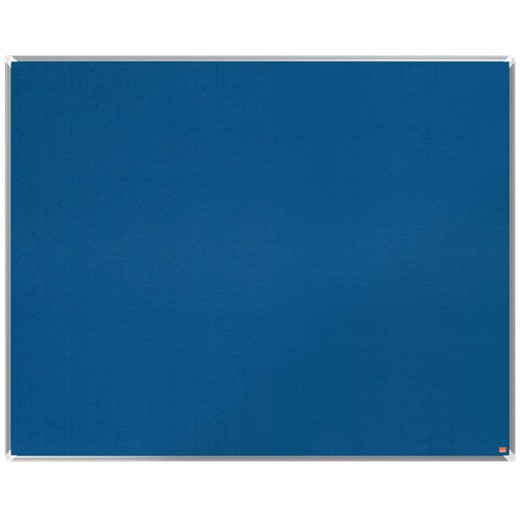NOBO Premium Plus filtplade 1500x1200mm, blå