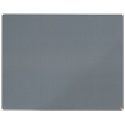 Tablero NOBO Premium Plus de fieltro 1500x1200mm, gris