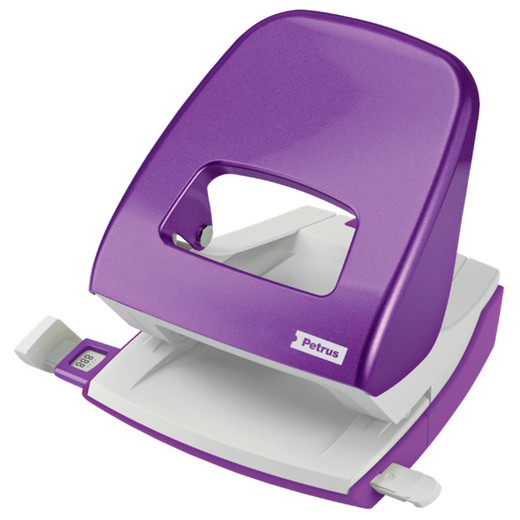 Perceuse Petrus mod. 62 WOW (blister), violet métallique