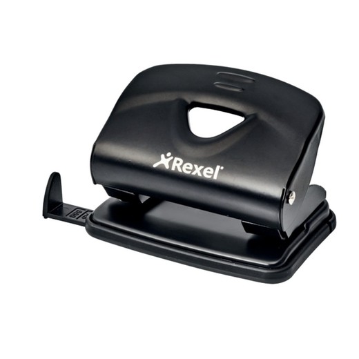 Perceuse Rexel VALUE V220, noire