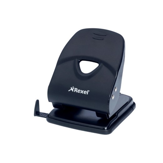 Perceuse Rexel VALUE V240, noire