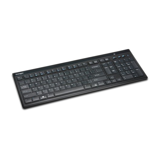 Teclado sem fio fino Advance Fit(TM)