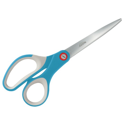 Leitz Cozy Scissors 205mm, μπλε