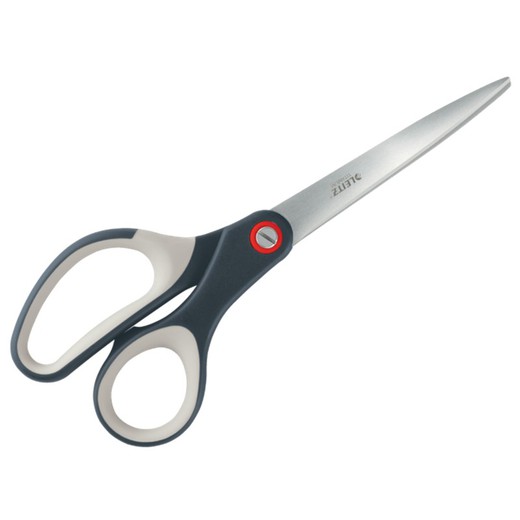 Leitz Cozy Scissors 205mm, gray