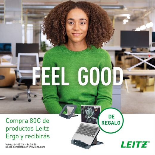 Leitz Ergo Feel Good