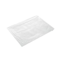 100 sacchetti di plastica per biotrituratori da 20 a 40l in box dispenser