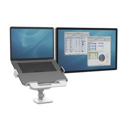 Podstawka do laptopa Tallo™, biała