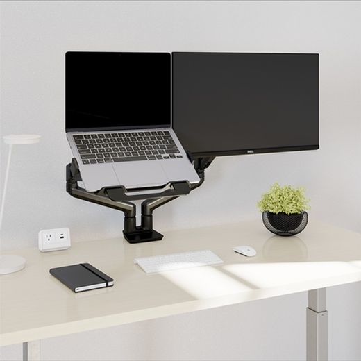 Accessorio supporto per laptop Tallo™ Nero