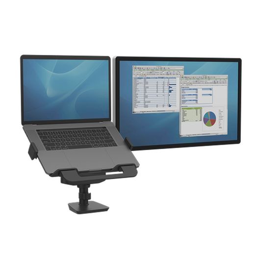 Accessorio supporto per laptop Tallo™ Nero