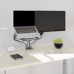 Accessorio supporto per laptop Tallo™ Argento