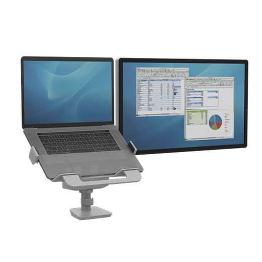 Accessorio supporto per laptop Tallo™ Argento