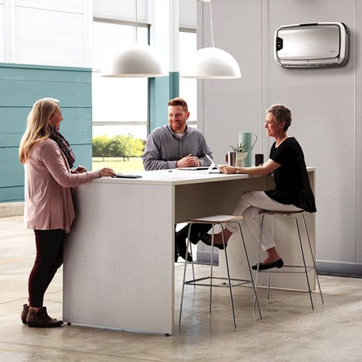 AeraMaxPro AM IV PC (mit Partikelzähler)