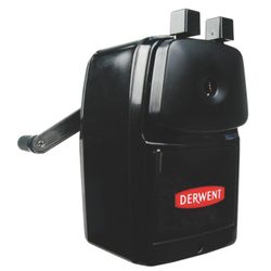 Super Point Derwent desktop pencil sharpener