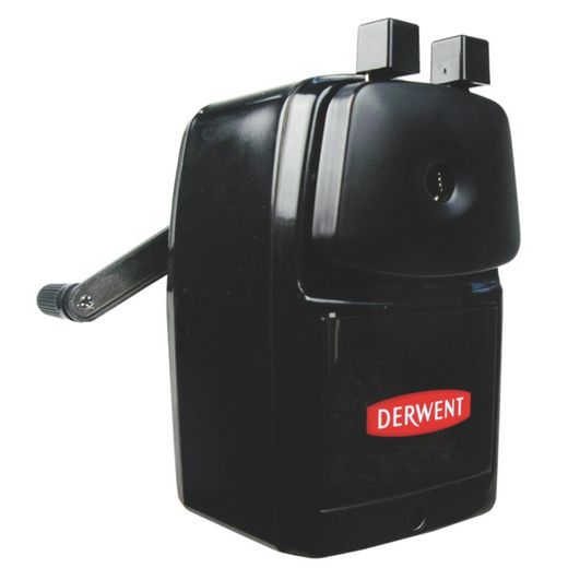 Super Point Derwent desktop pencil sharpener