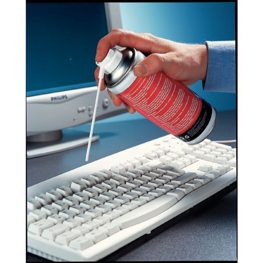 Spolverino aria. Aria Compressa.400 ml