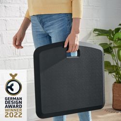 Tapis anti-fatigue Active Ergo Cosy, gris