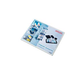 Einfaches Mauspad (zum Anhängen von Fotos, Telefonlisten usw.)