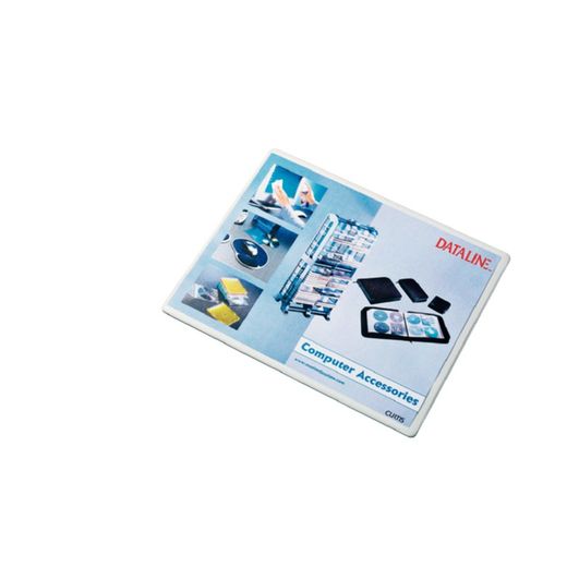 Einfaches Mauspad (zum Anhängen von Fotos, Telefonlisten usw.)