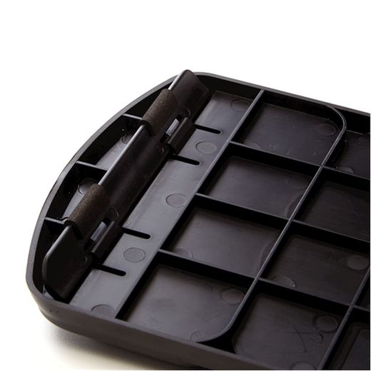 Podkładka pod mysz z regulowaną podkładką pod nadgarstek Żel Premium Graphite