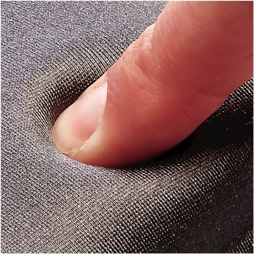 Podkładka pod mysz z regulowaną podkładką pod nadgarstek Żel Premium Graphite