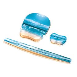 Mata z podpórką pod nadgarstek Photo Gel Arena Playa