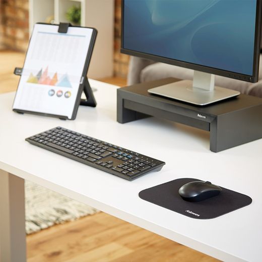 Standard mat Noir sous blister