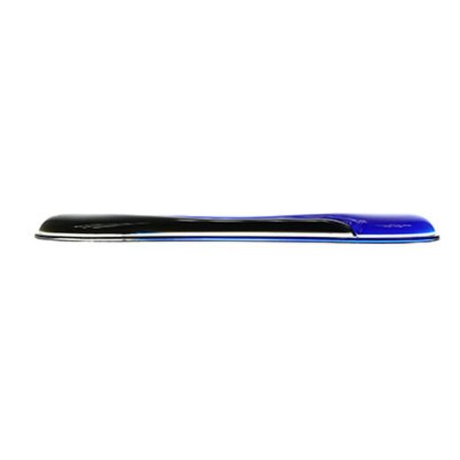 Duo gel poggiapolsi mouse blu/nero